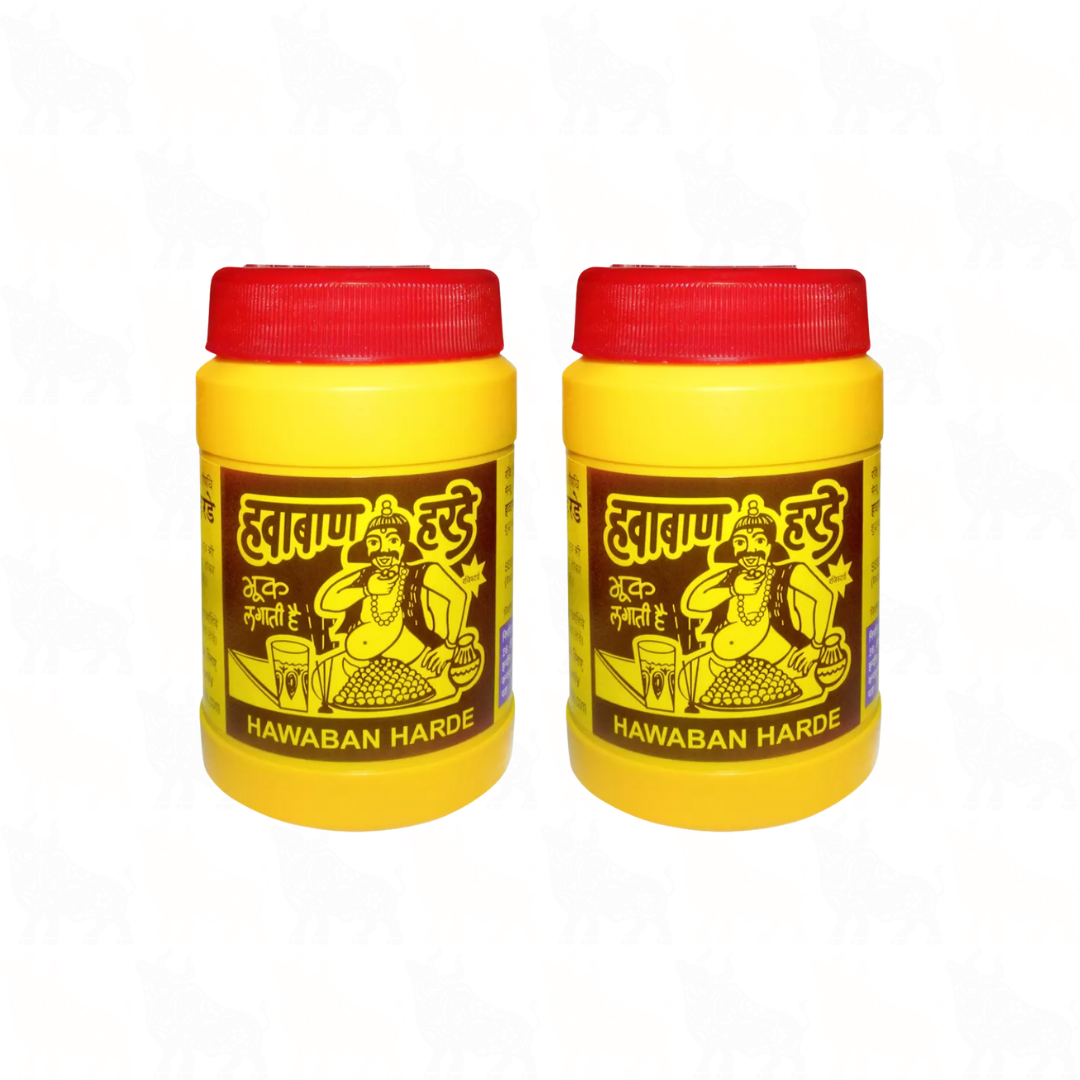 Hawaban Harde | Tablets | 90g | 2 Pack