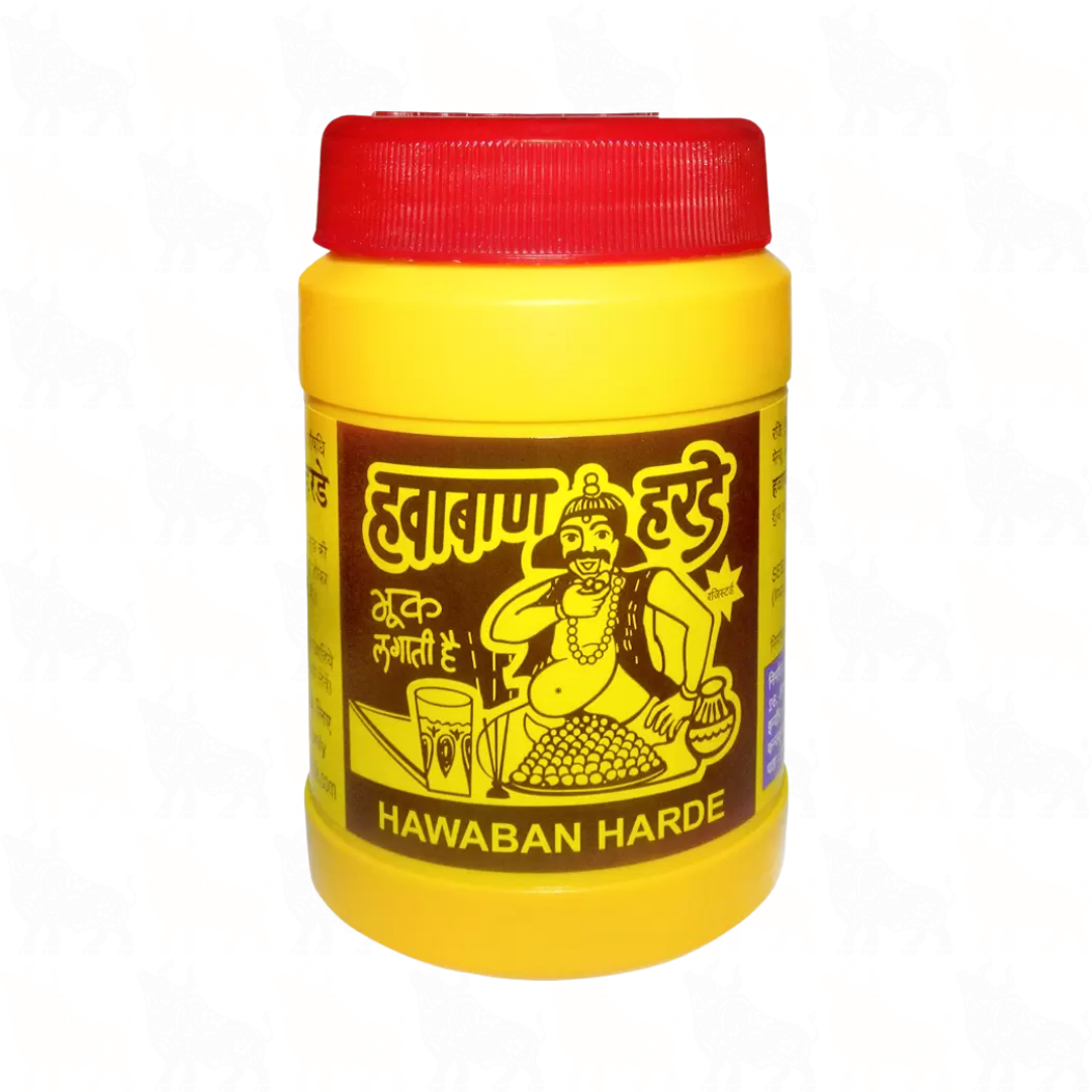Hawaban Harde | Tablets | 90g | 2 Pack