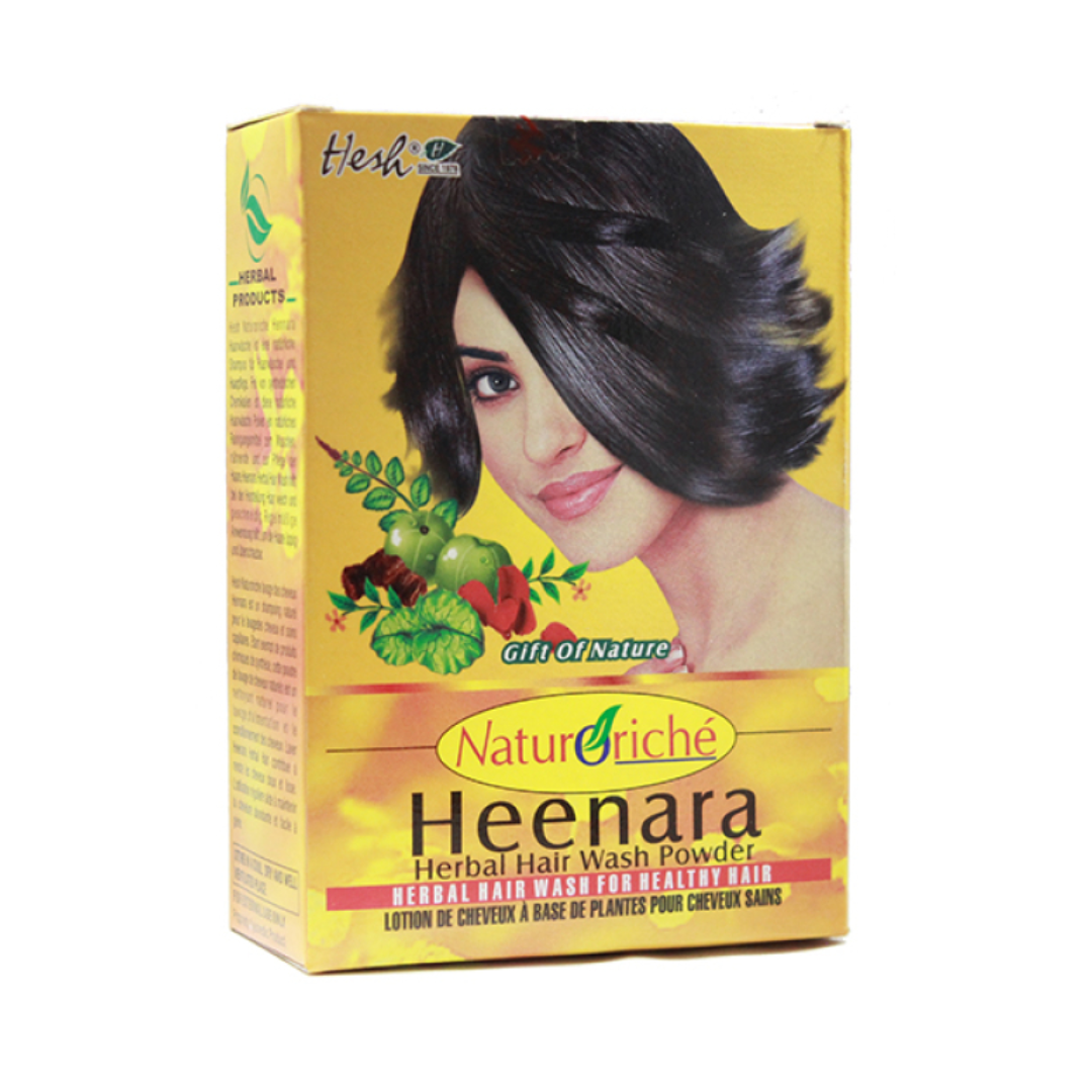 Hesh Heenara Herbal Hair Wash Powder | 100g