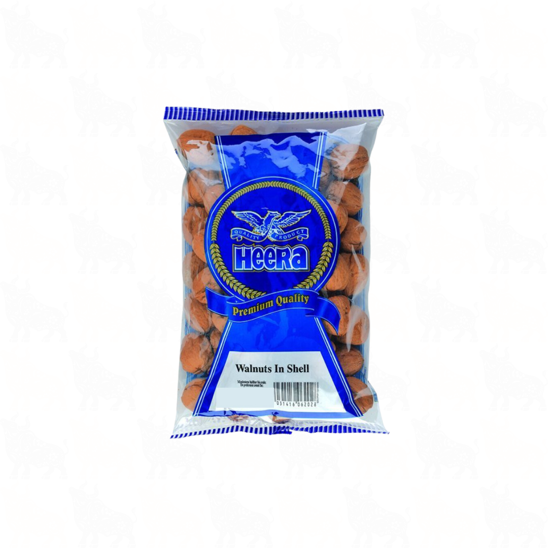 Heera Walnuts in Shell | 250g