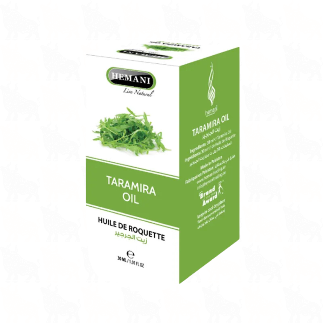 Hemani Taramira Oil | 30ml | (Huile De Roquette)