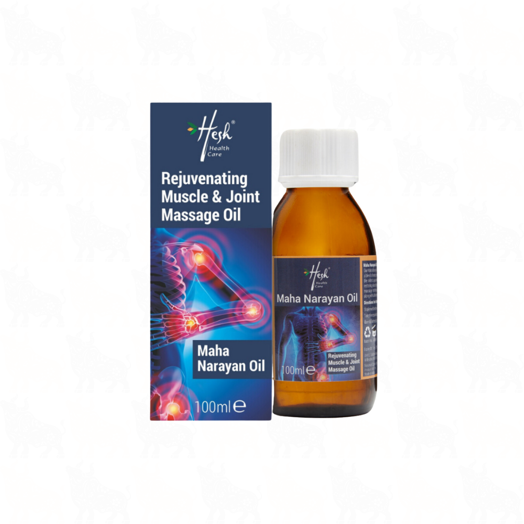 Hesh Maha Narayan Oil | 100ml