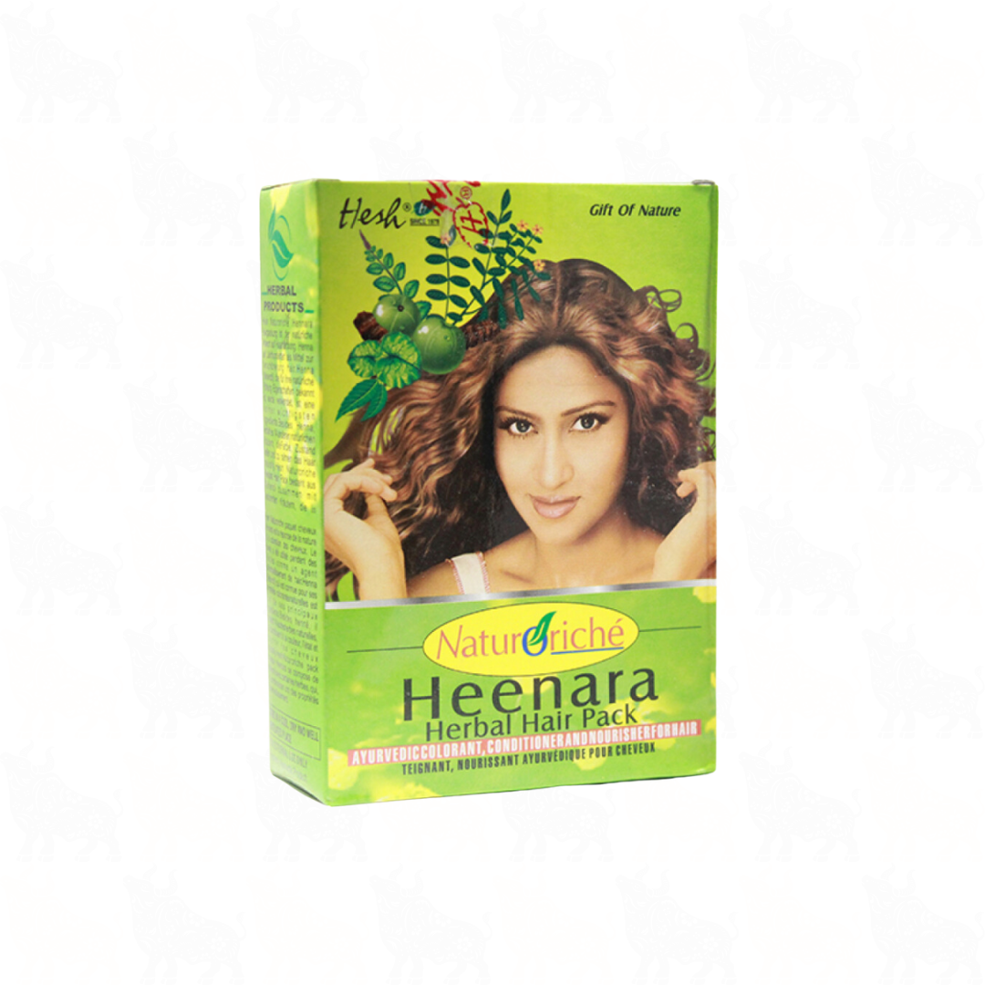 Hesh Heenara Herbal Hair Pack | 100g