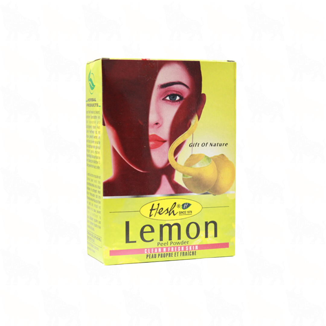 Hesh Lemon Peel Powder | 100g