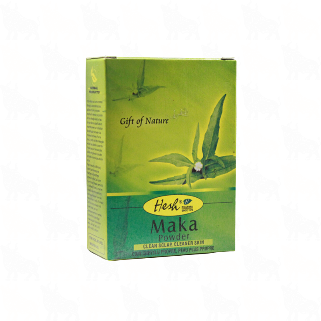 Hesh Bhringraj (Maka) Powder | 50g