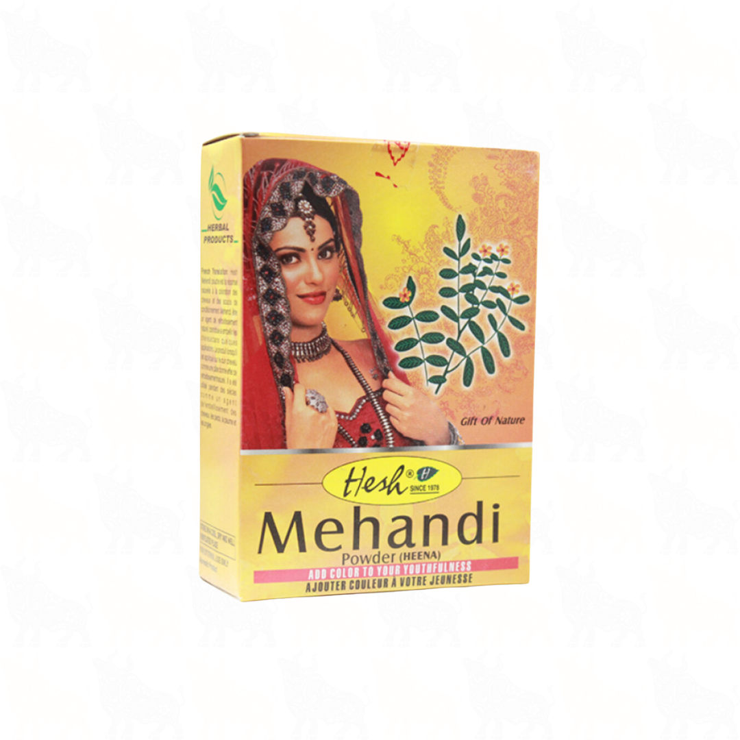 Hesh Mehandi Powder (Heena) | 100g