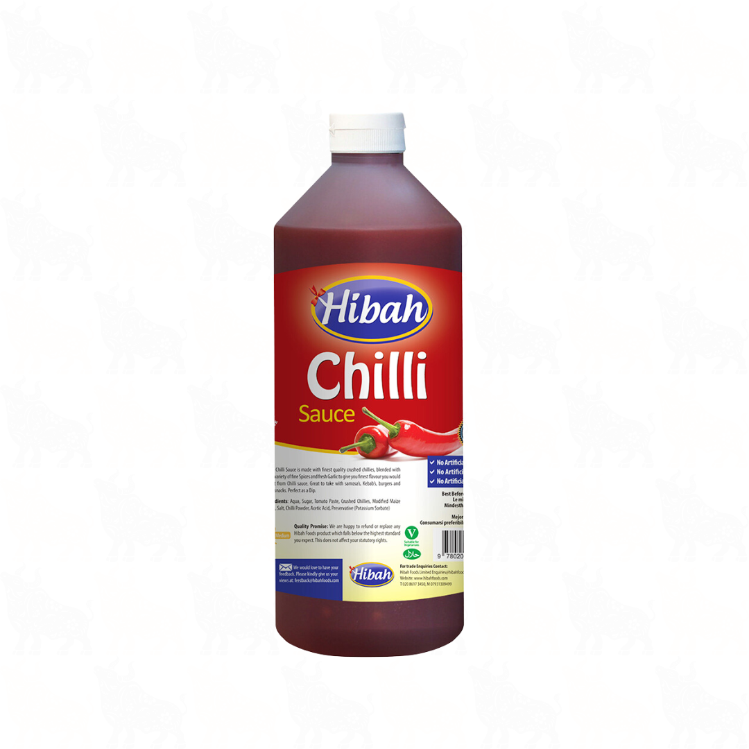 Hibah Chilli Sauce | 500ml