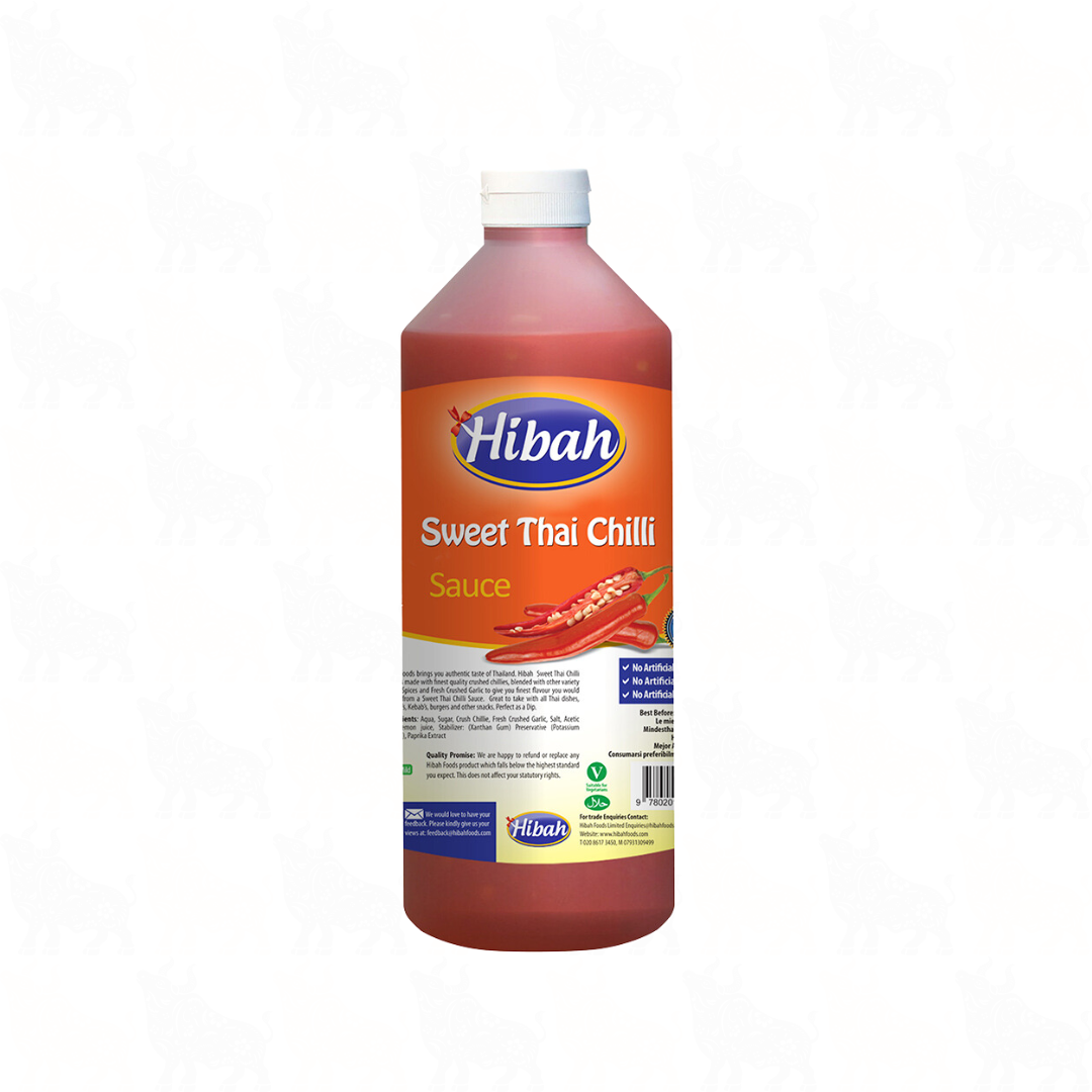 Hibah Sweet Thai Chilli Sauce | 500ml
