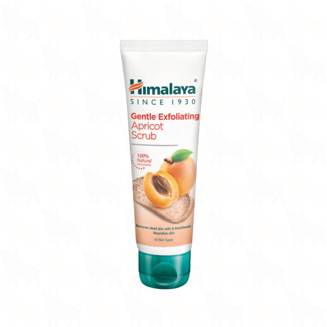 Himalaya Gentle Exfoliating Apricot Scrub | 75ml