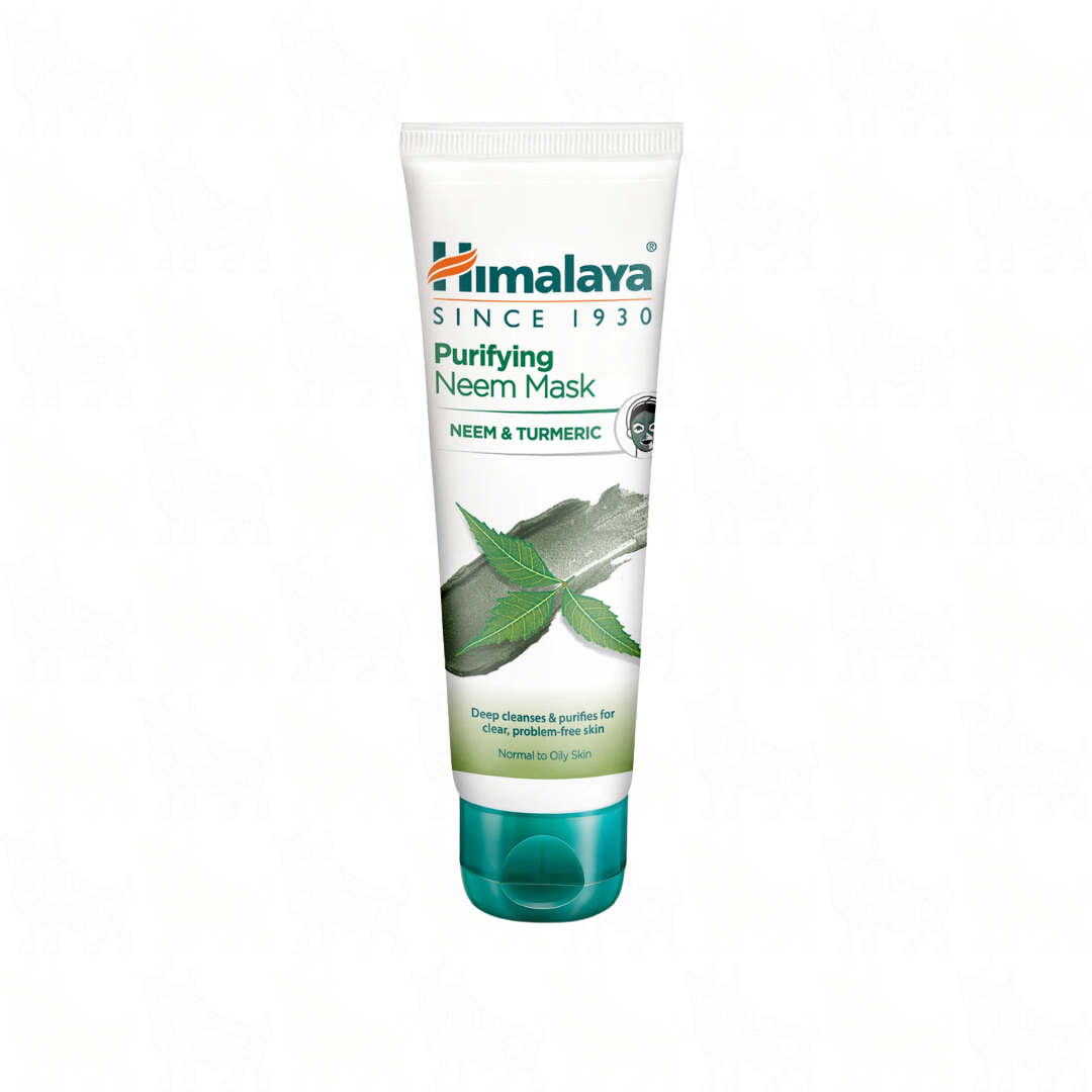 Himalaya Purifying Neem Mask | 75ml