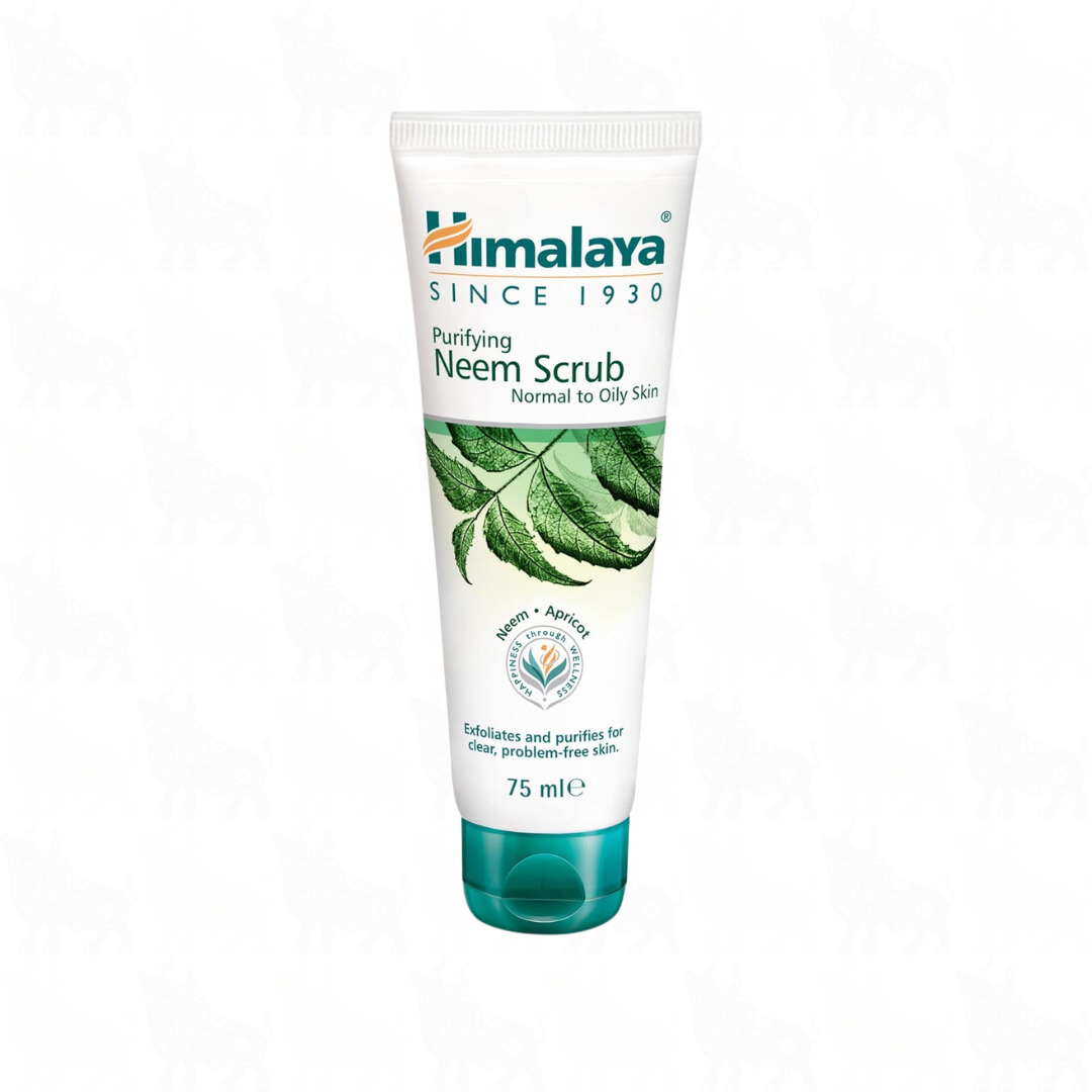 Himalaya Purifying Neem Scrub | 75ml