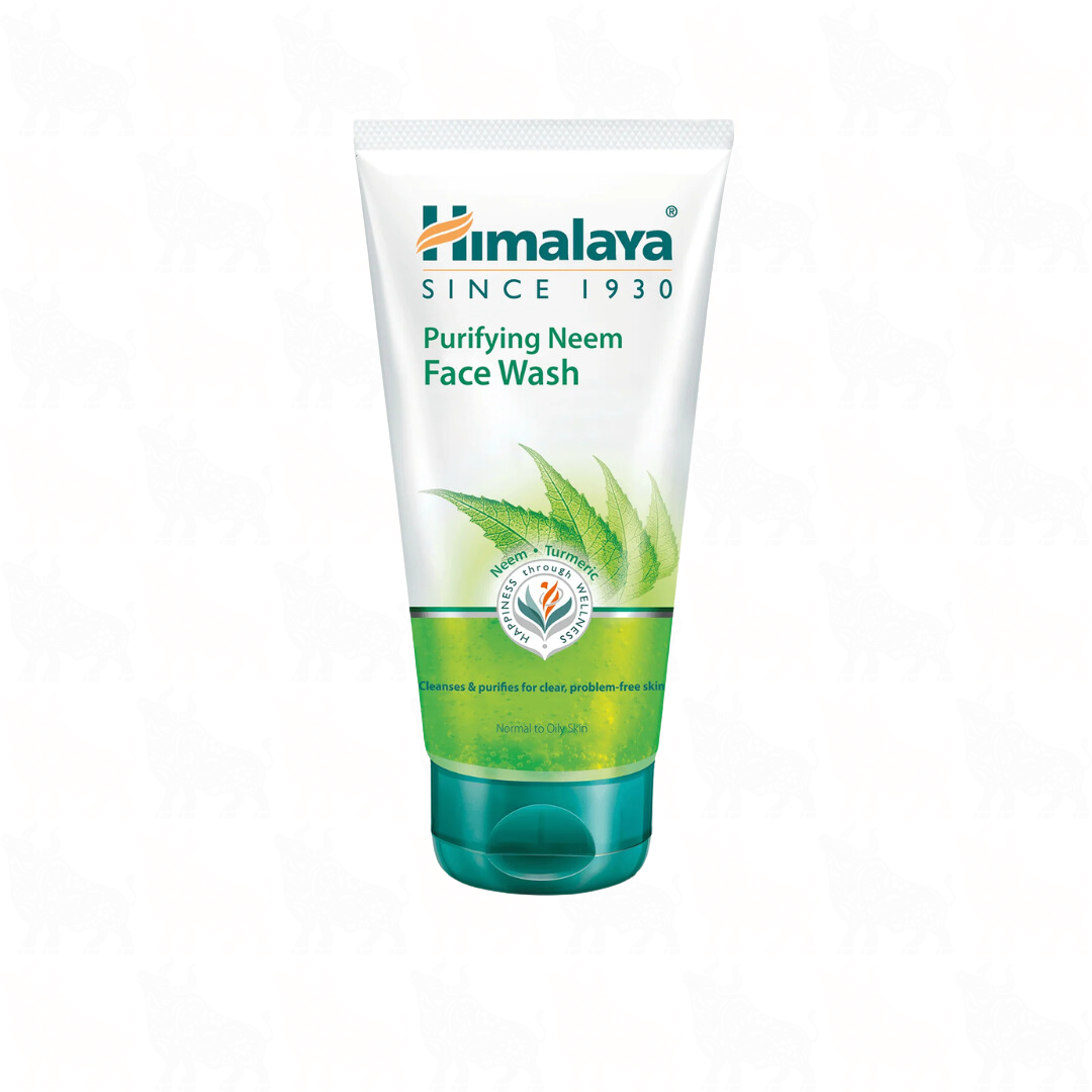Himalaya Purifying Neem Face Wash | 150ml