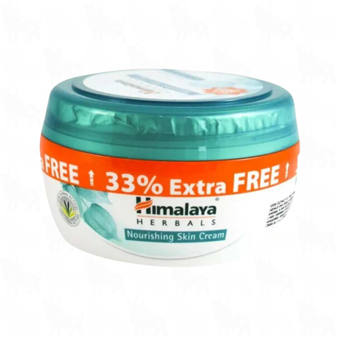 Himalaya Nourishing Skin Cream | 150ml | 33% Extra Free (200ml)