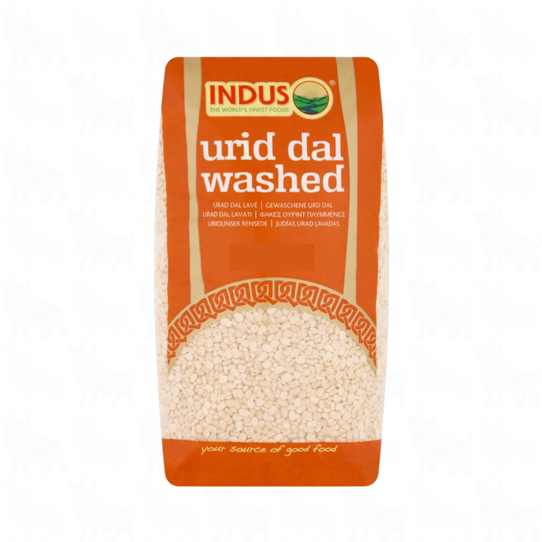 Indus Urid Dal Washed | 1kg