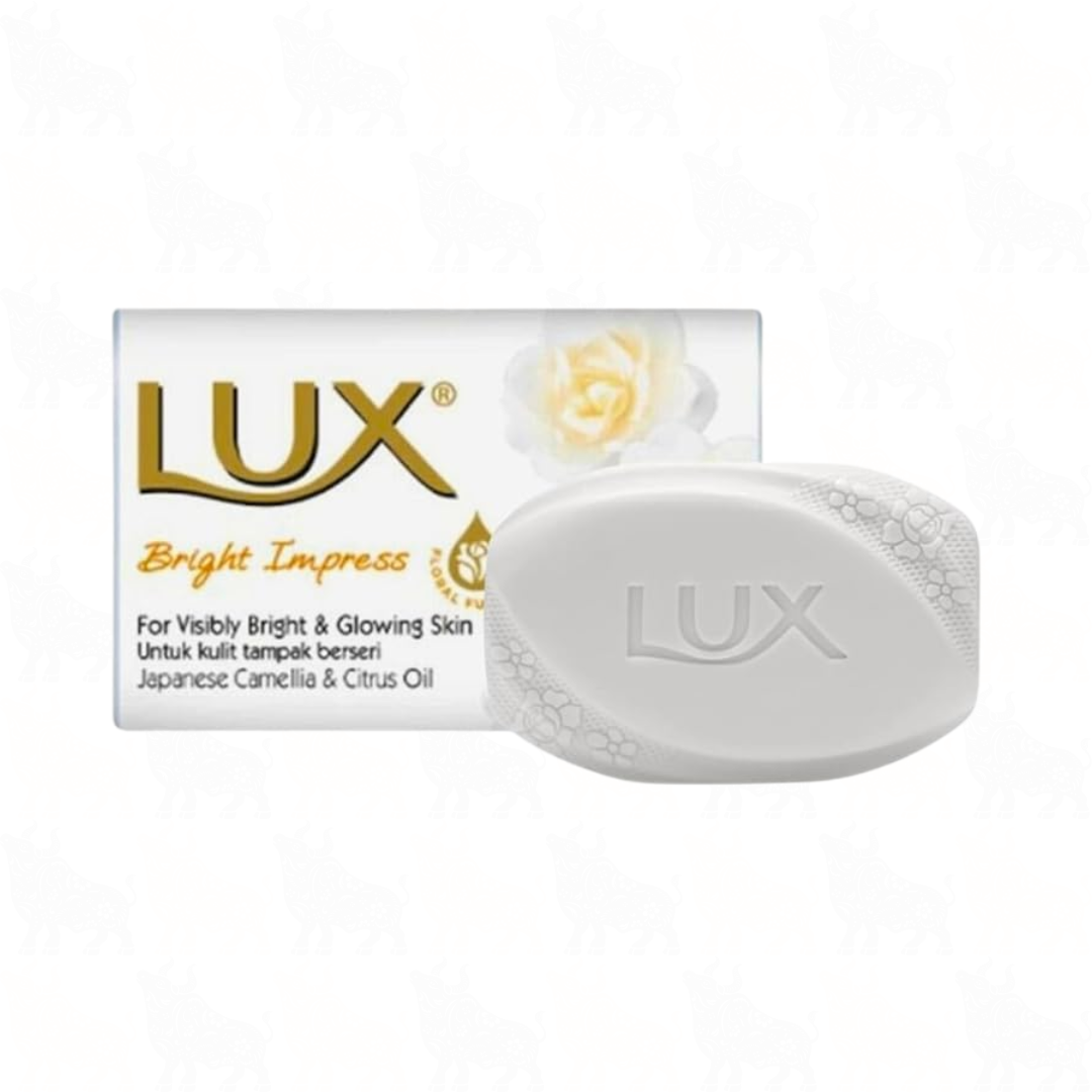 Lux Bright Impress (Japanese Camellia & Citrus Oil) Bar Soap | 80g