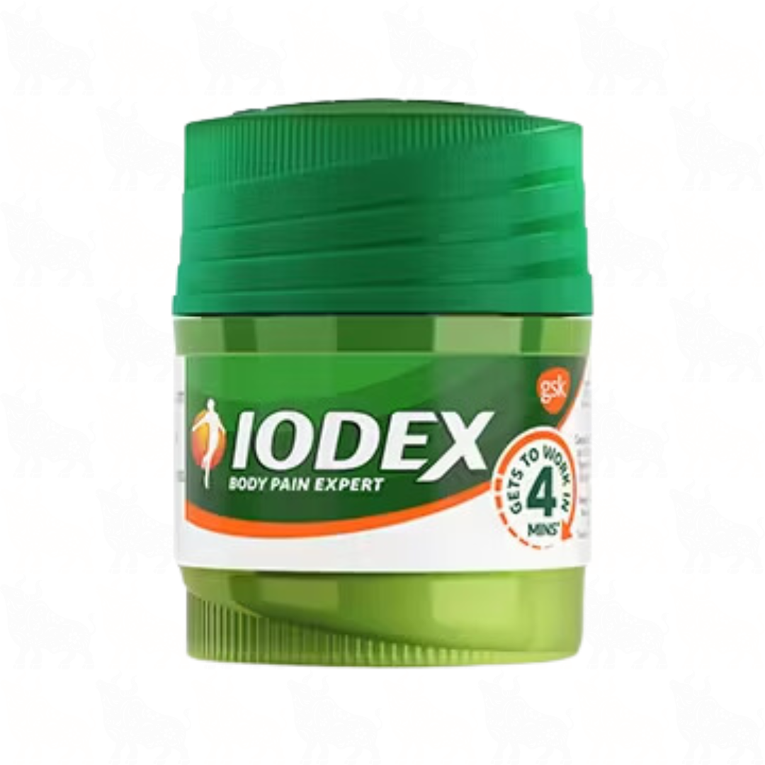 Iodex Balm | 16g | 2 Pack