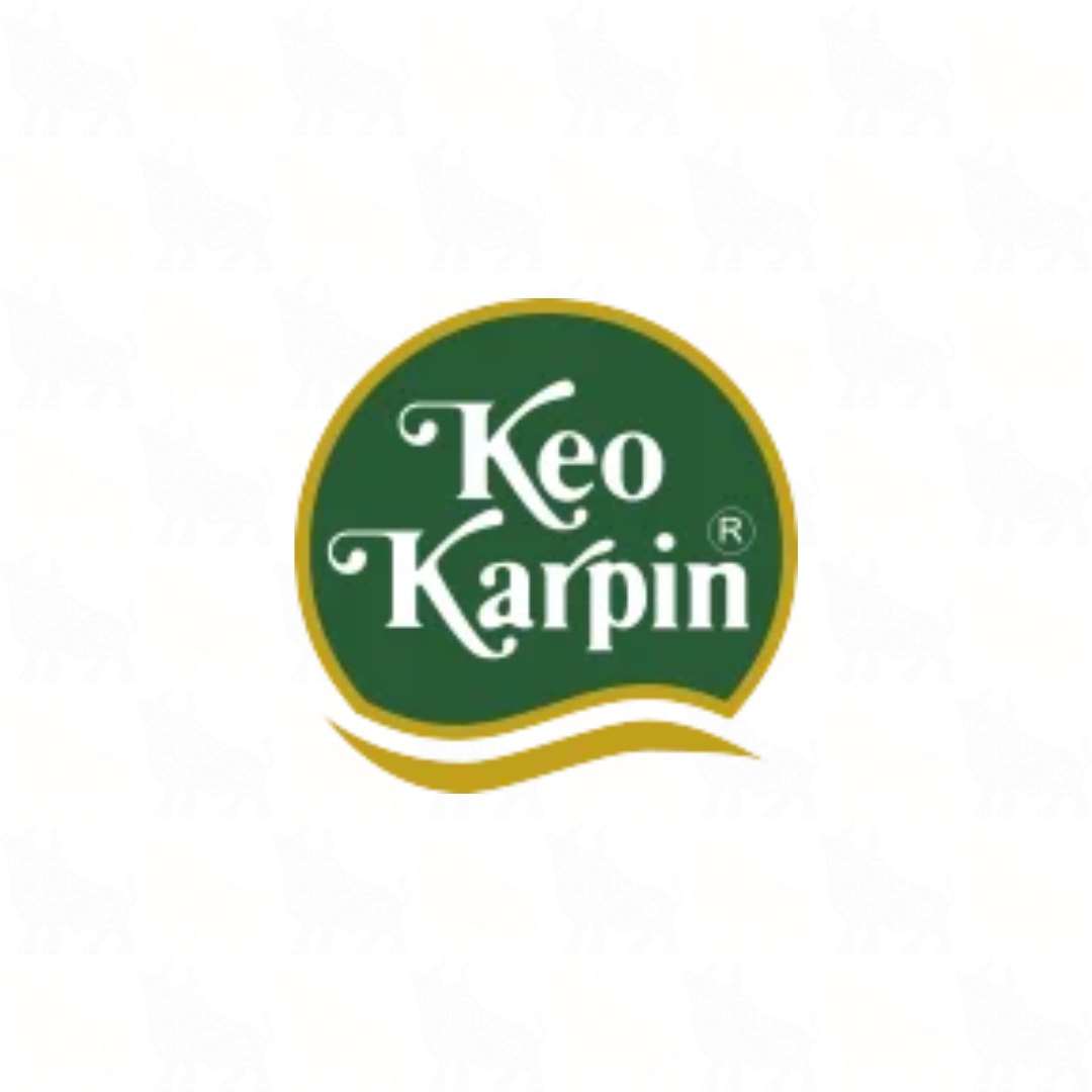 Keo Karpin Non-Sticky Hair Oil | 300ml