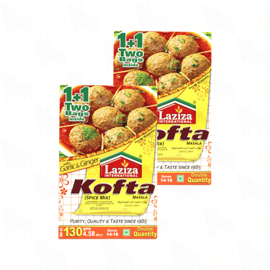 Laziza Kofta Masala | 130g | 2 Pack