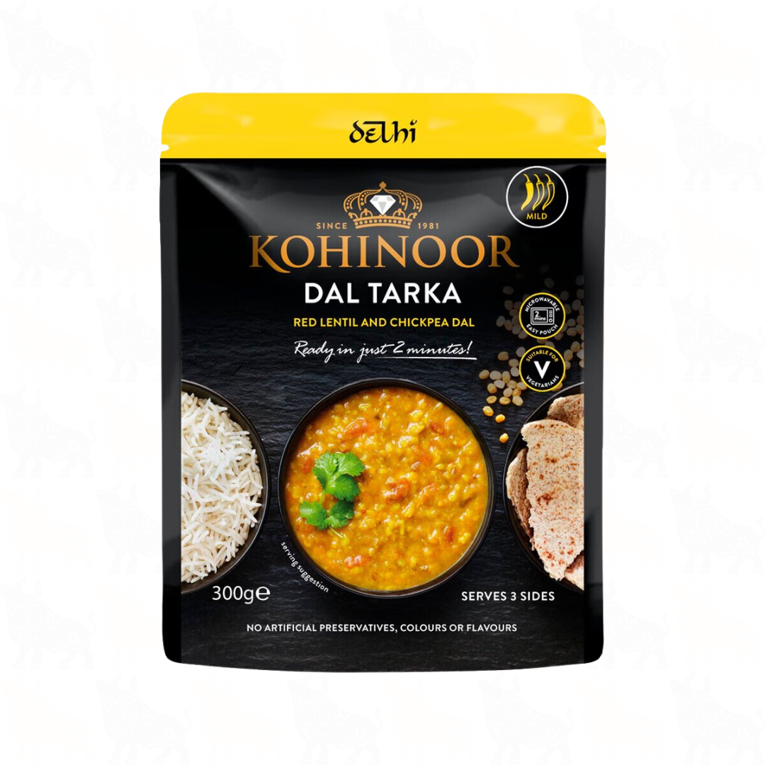 Kohinoor Dal Tarka | 300g | Meals in Minutes