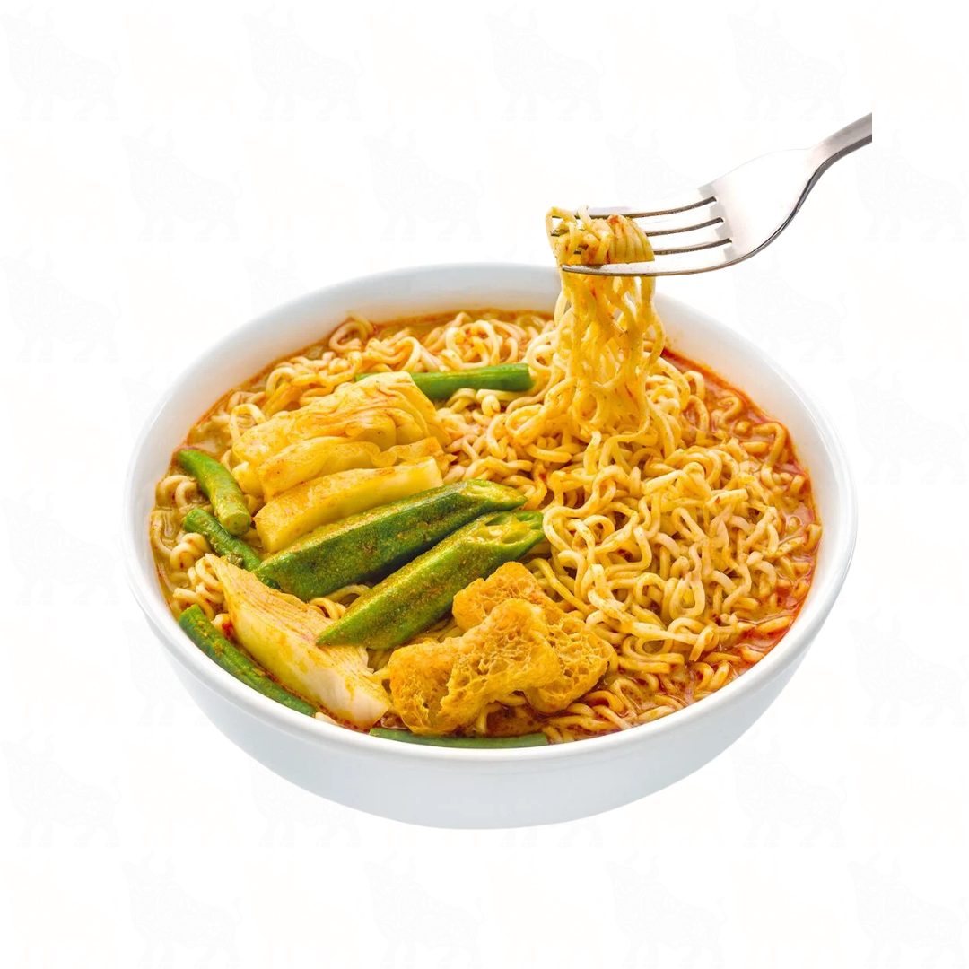 Koka 'The Original' Curry Flavour Noodles | 85g | 5 Pack
