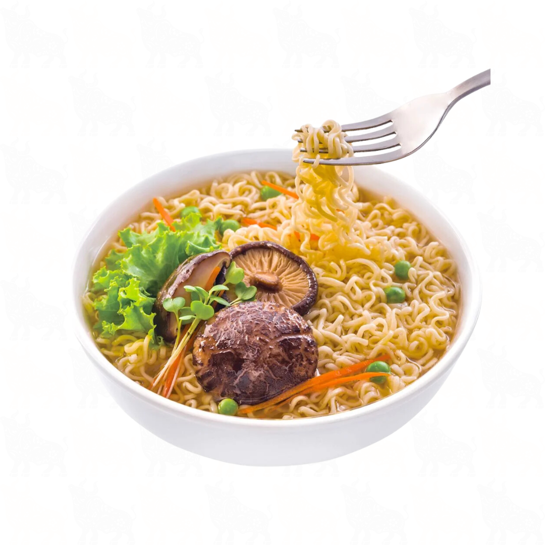 Koka 'The Original' Mushroom Flavour Noodles | 85g | 30 Pack