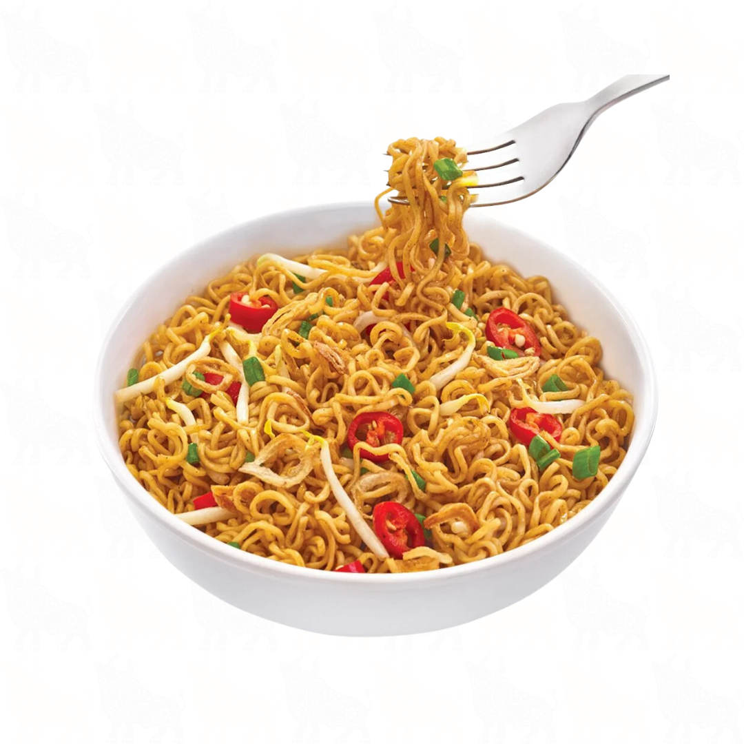 Koka 'The Original' Spicy Stir-Fried Flavour Noodles | 85g | 30 Pack