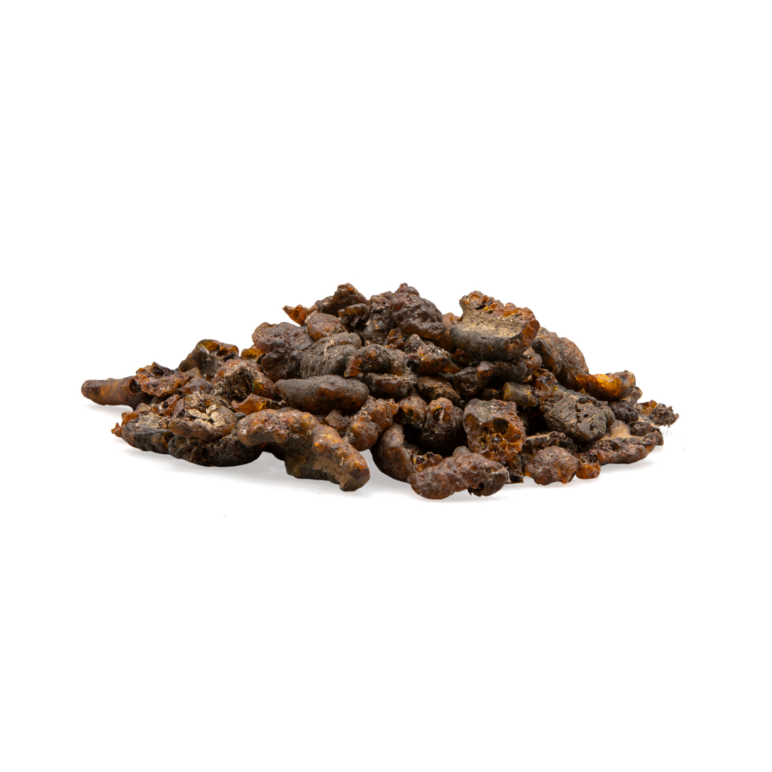 Herbasense Lacc Peepal Shellac Resin | 50g Pack