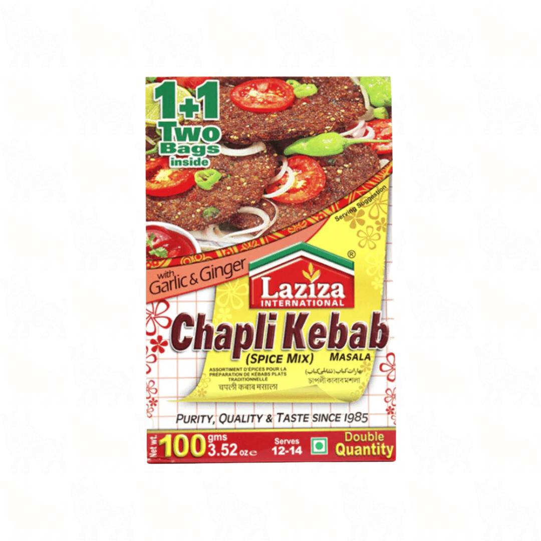 Laziza Chapli Kebab Masala | 100g