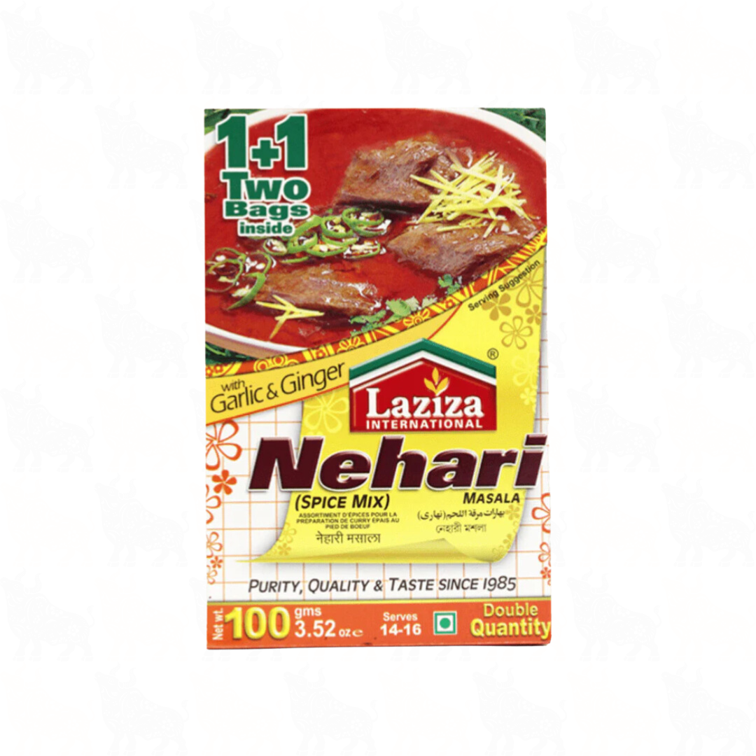 Laziza Nehari Masala | 100g