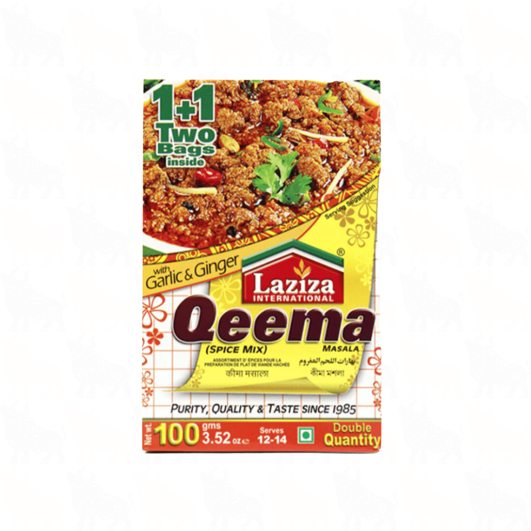 Laziza Qeema Masala | 100g