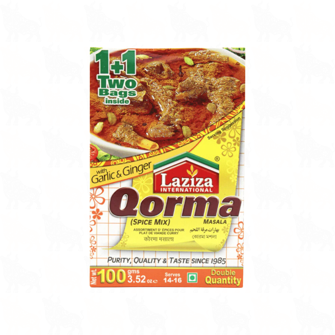 Laziza Qorma Masala | 100g