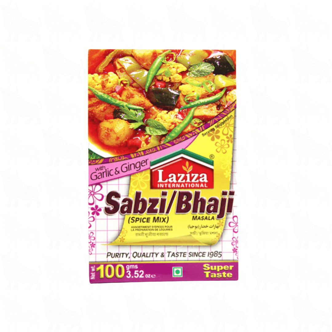 Laziza Sabzi / Bhaji Masala | 100g