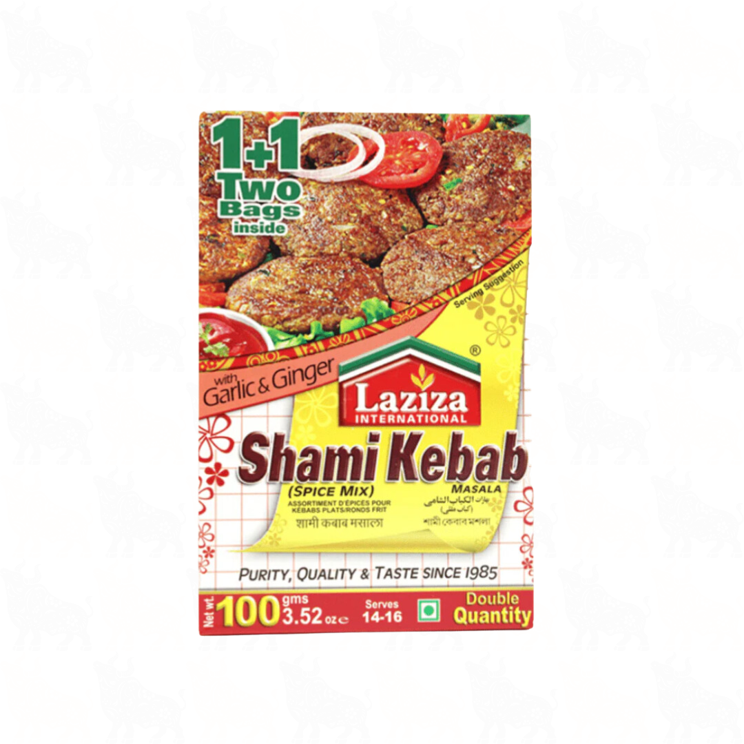 Laziza Shami Kebab Masala | 100g