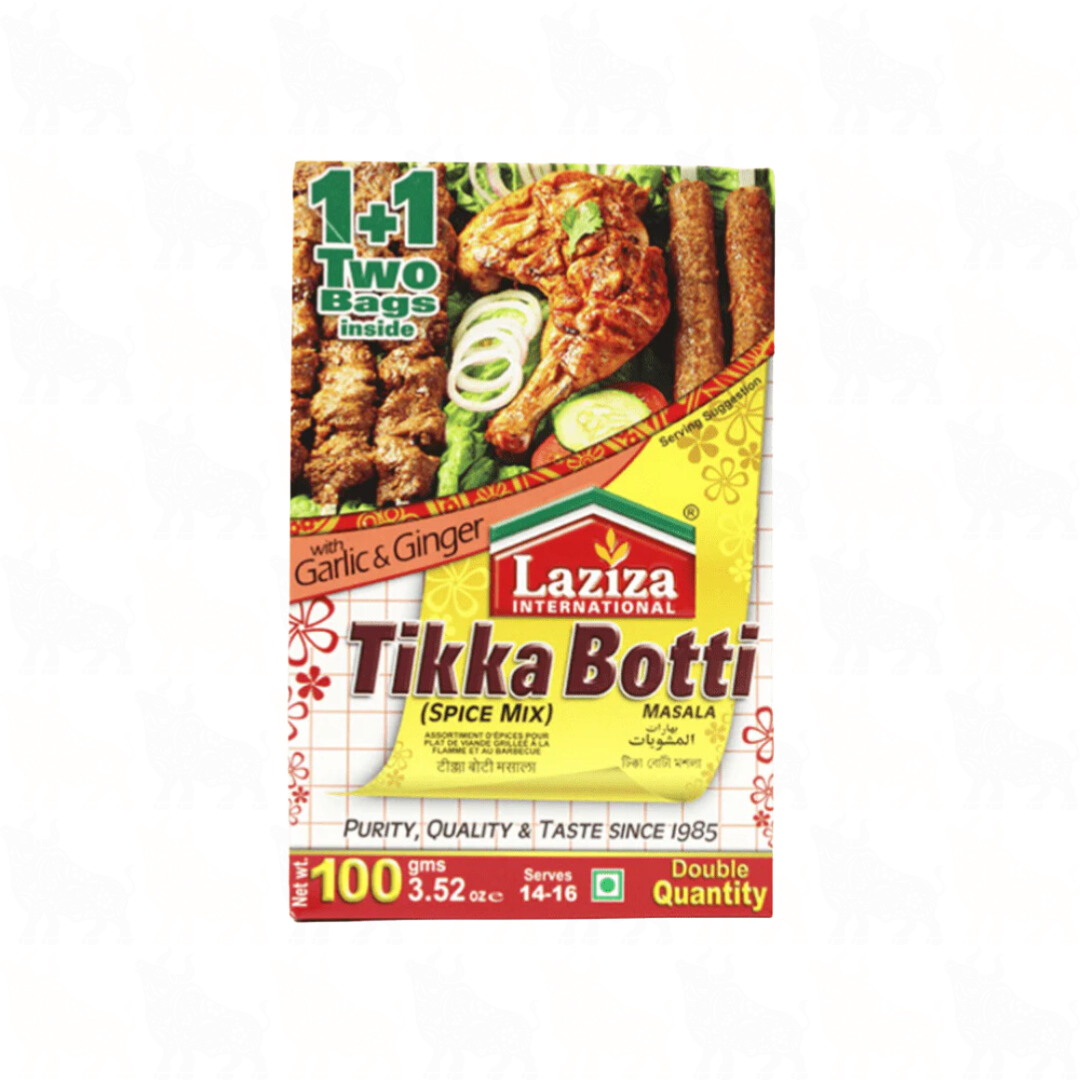 Laziza Tikka Botti Masala | 100g