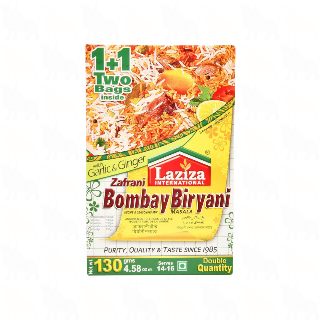 Laziza Zafrani Bombay Biriyani Masala | 130g