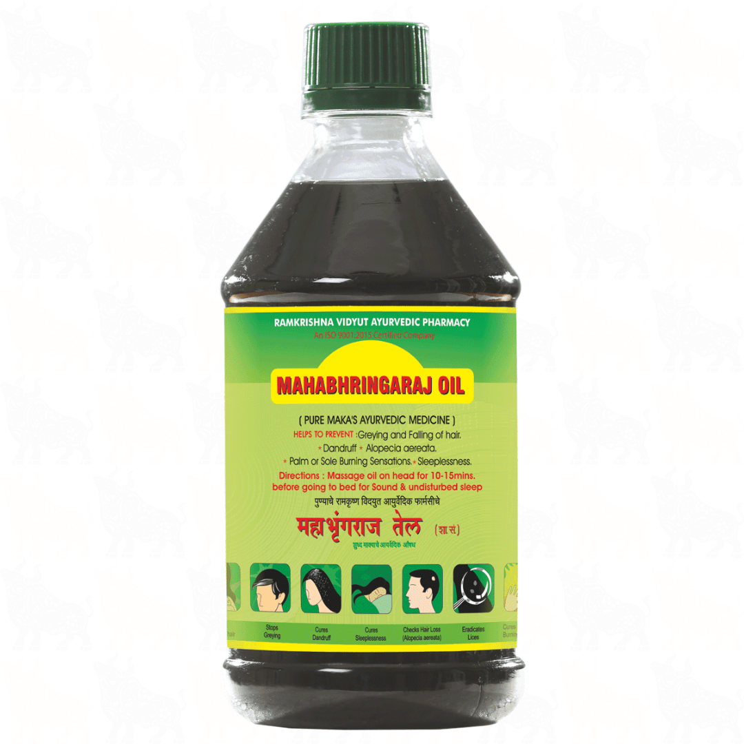 Mahabhringaraj Oil | 100ml