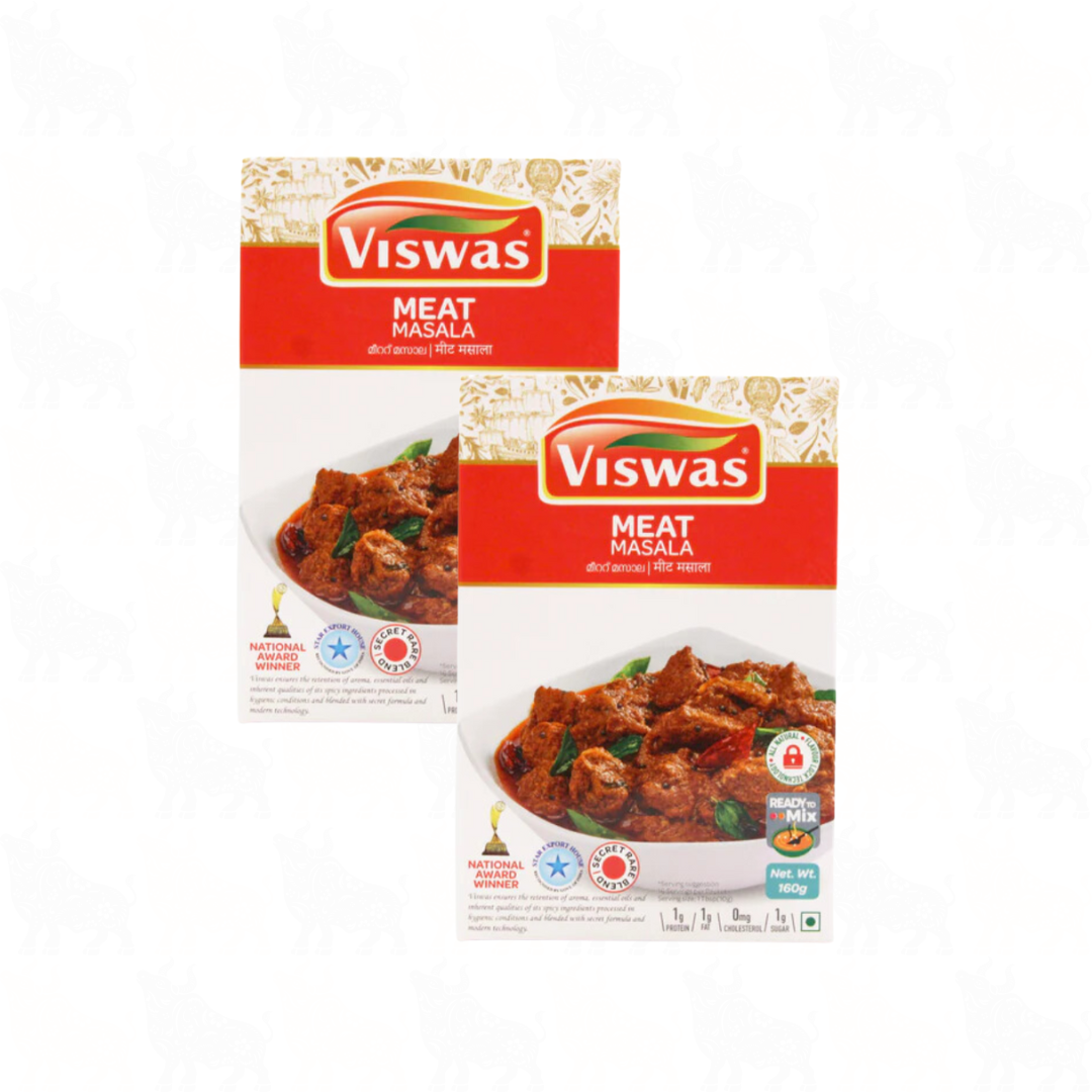 Viswas Meat Masala | 160g | 2 Pack