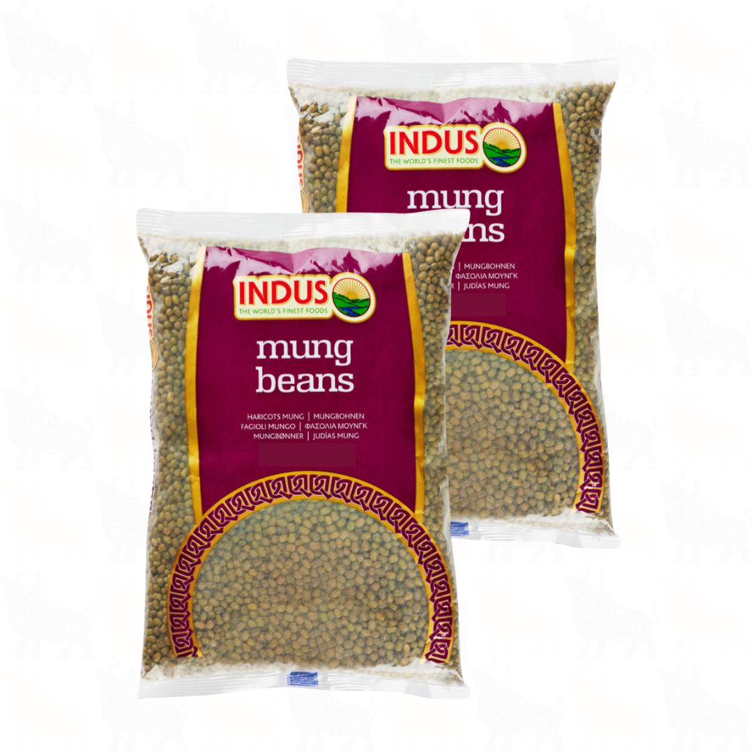 Indus Mung Beans | 1kg | 2 Pack