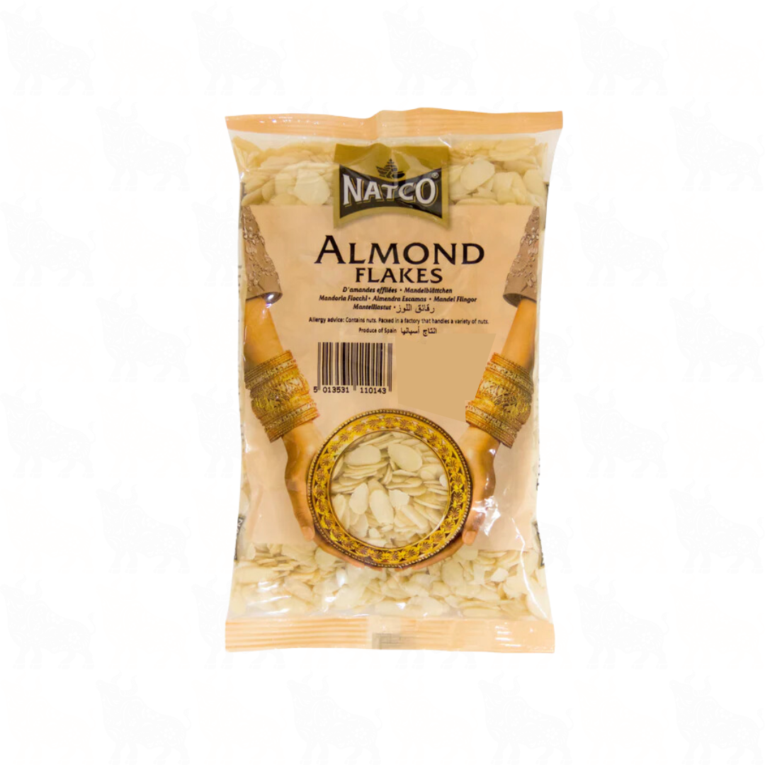 Natco Almond Flakes | 1kg