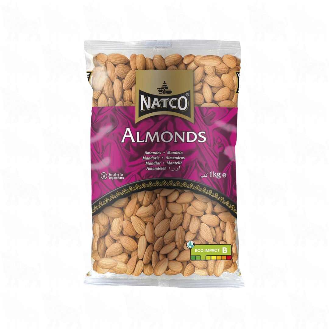 Natco Almonds | 1kg