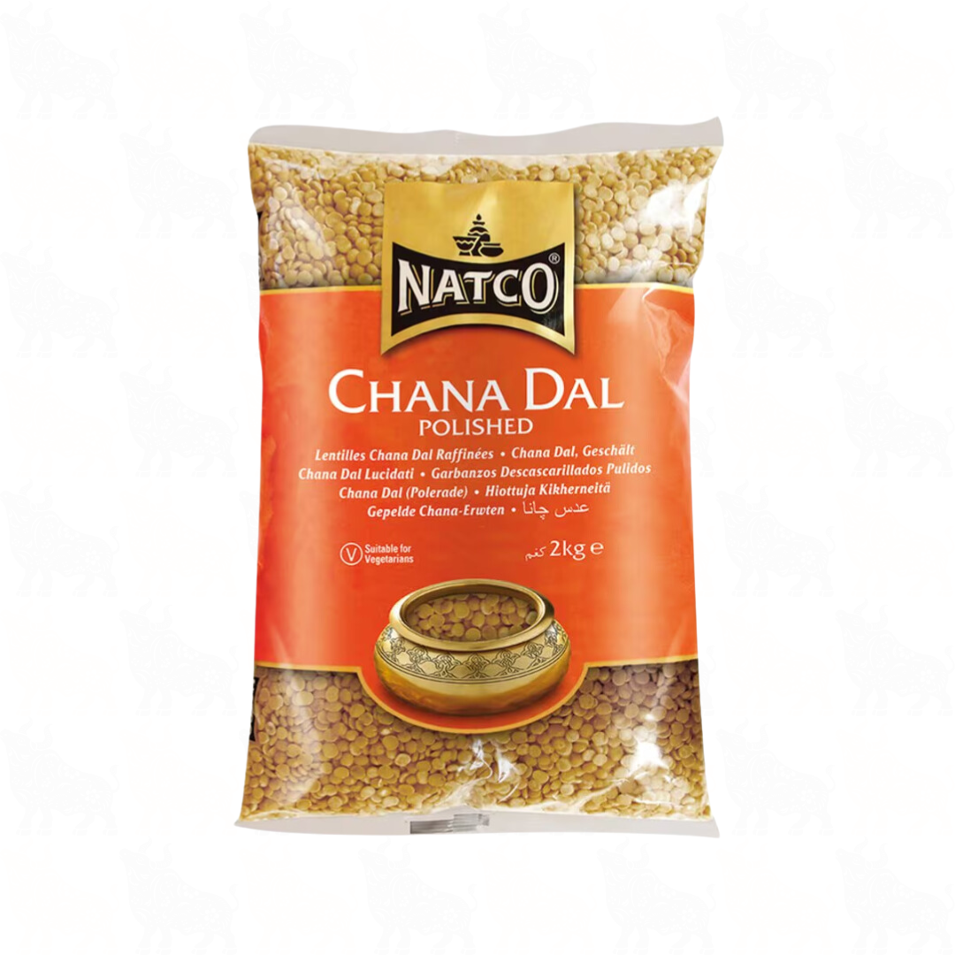 Natco Chana Dal | 2kg