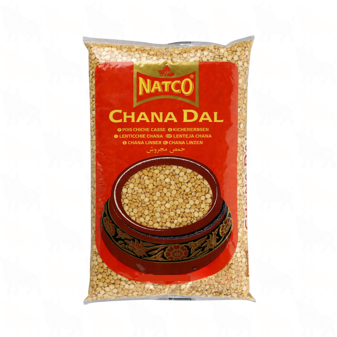 Natco Chana Dal | 500g
