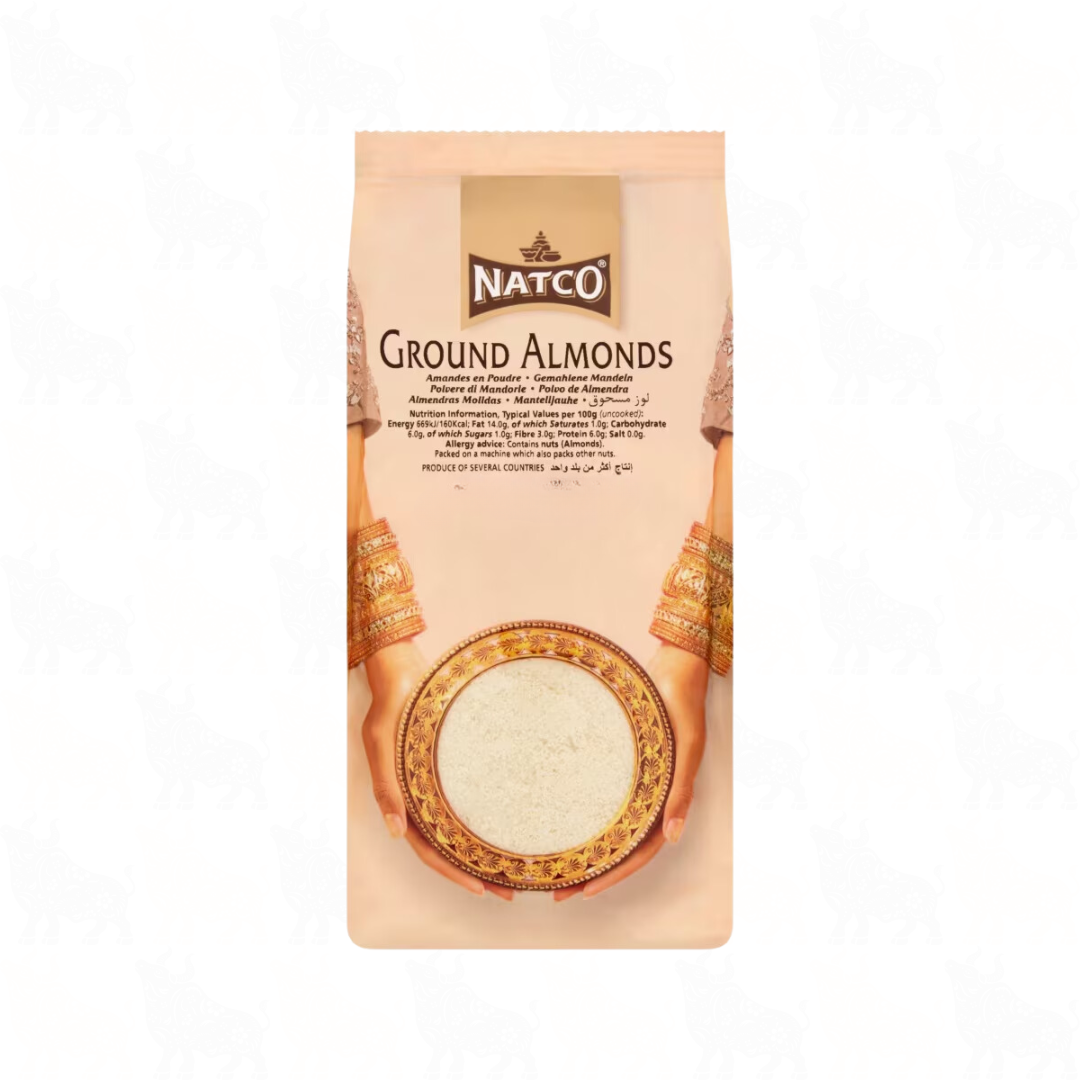Natco Ground Almonds | 300g