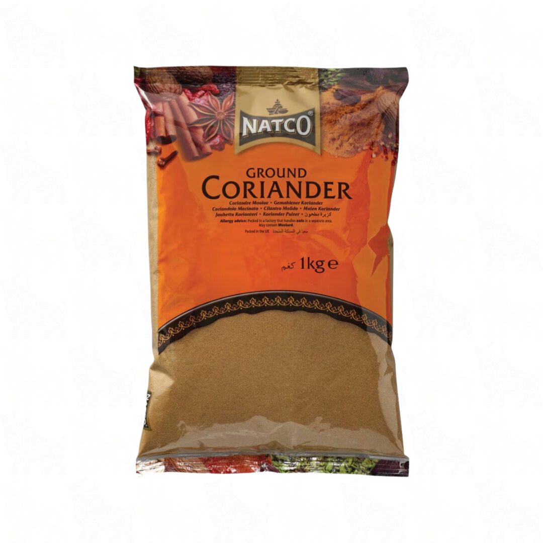 Natco Ground Coriander | 1kg