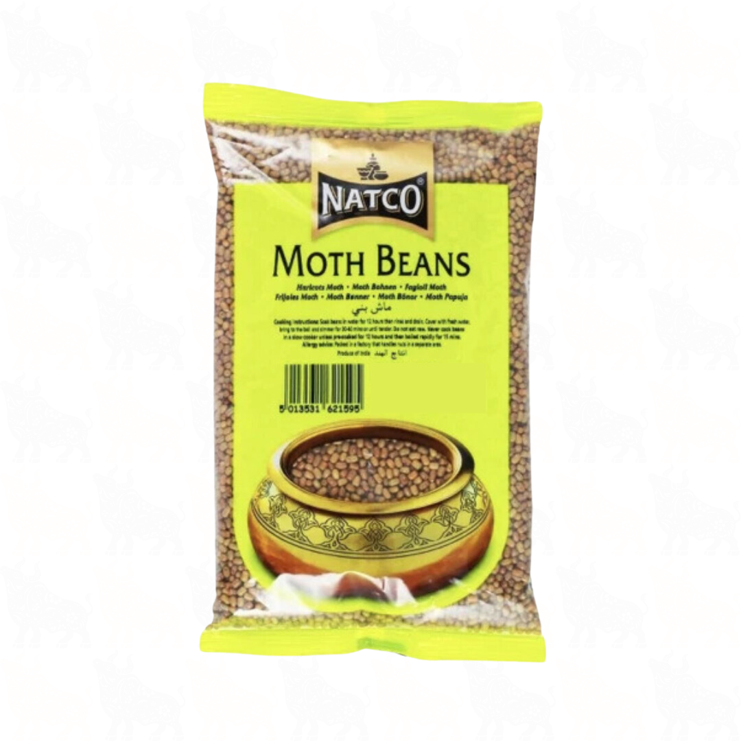 Natco Moth Beans | 500g