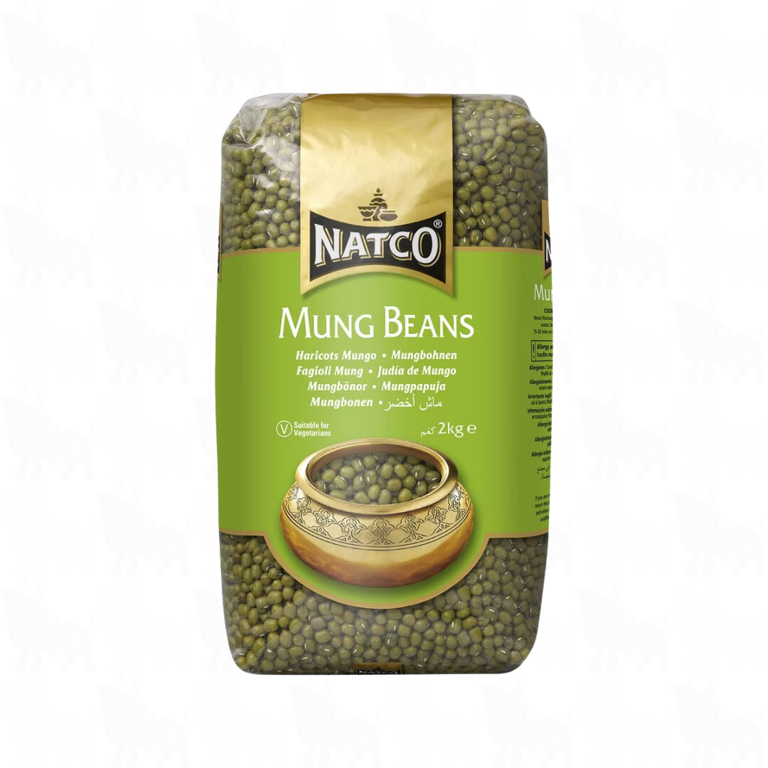 Natco Mung Beans | 2kg