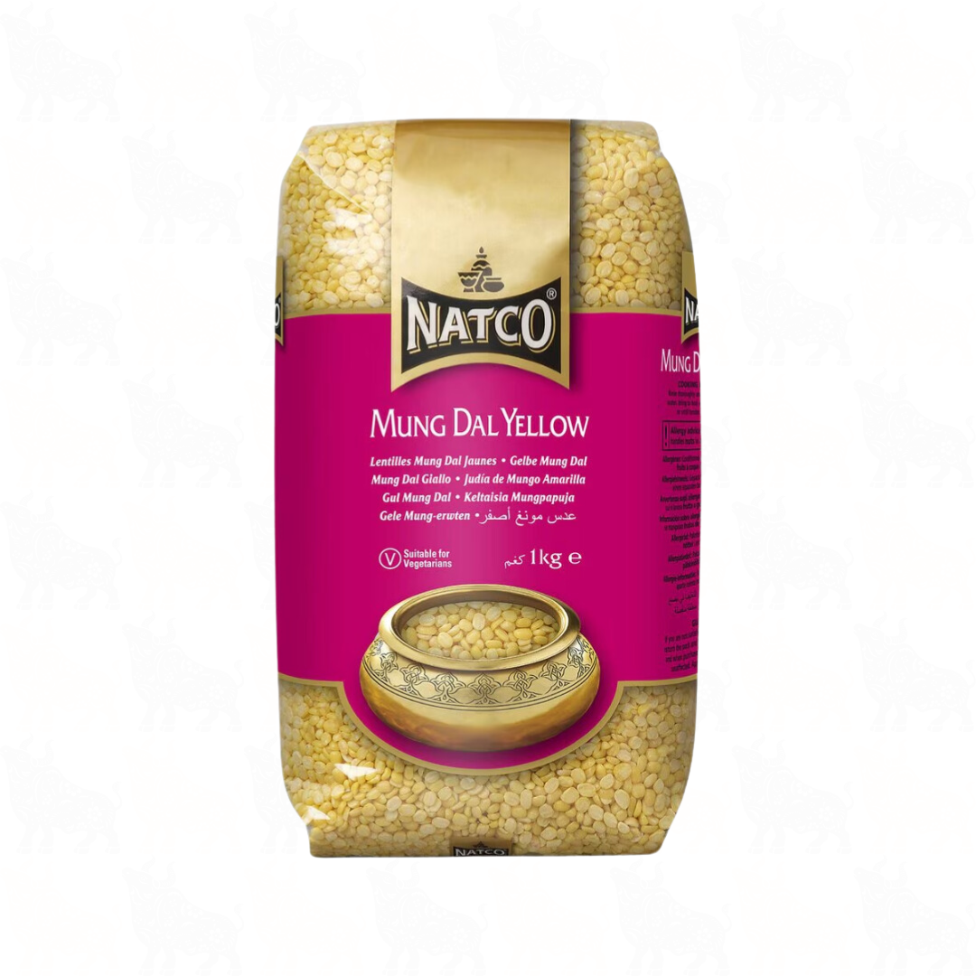 Natco Mung Dal Yellow | 1kg