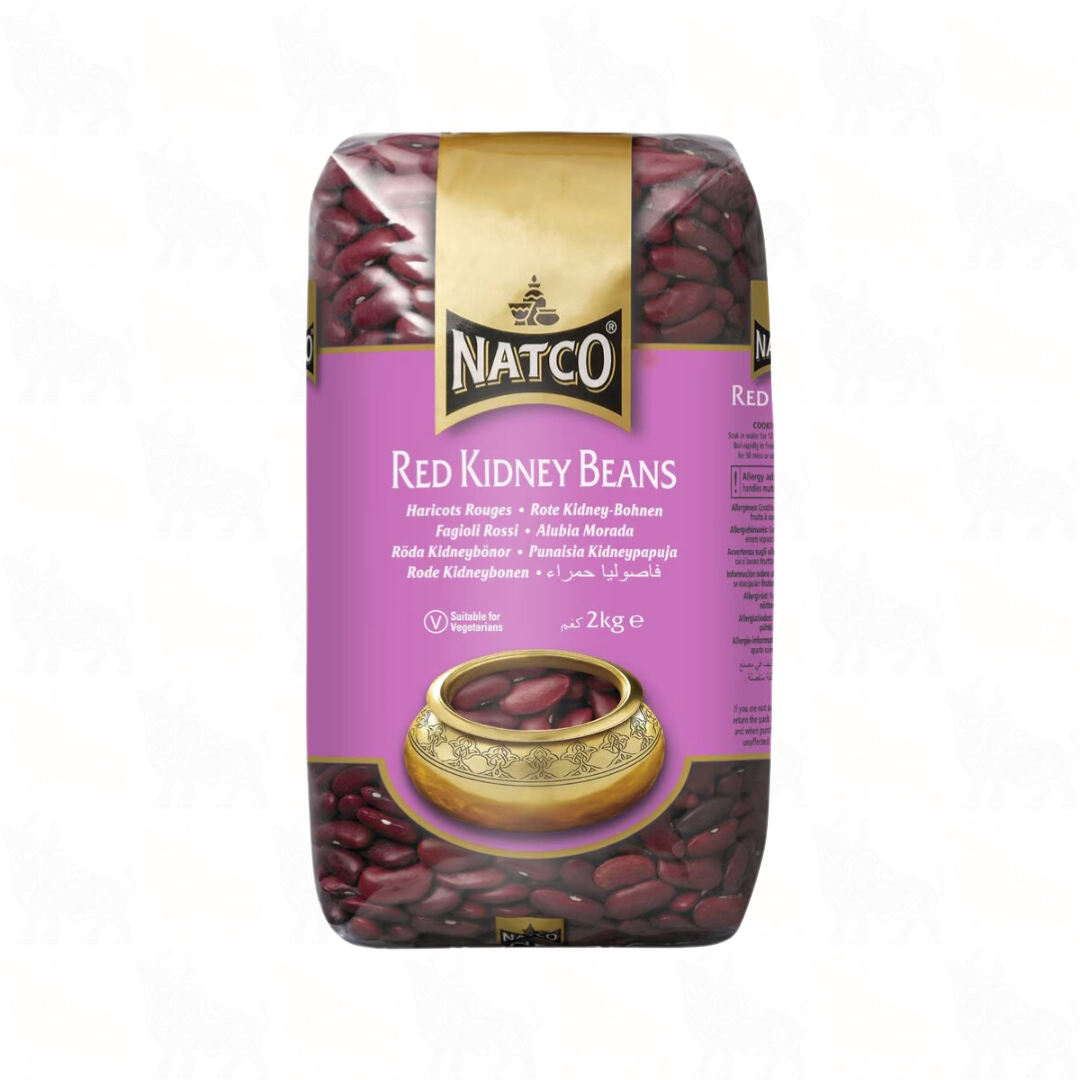 Natco Red Kidney Beans | 2kg