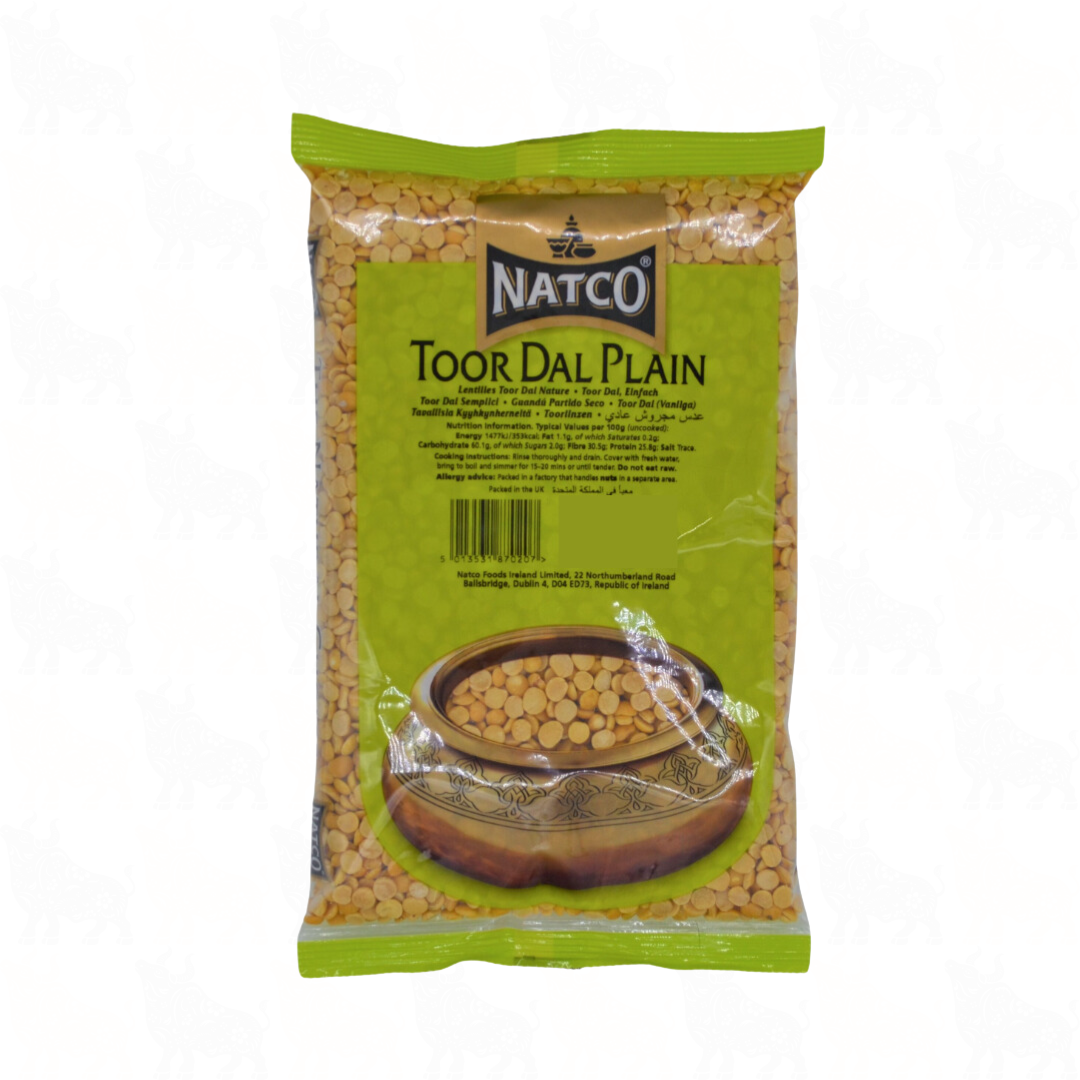 Natco Toor Dal | 500g