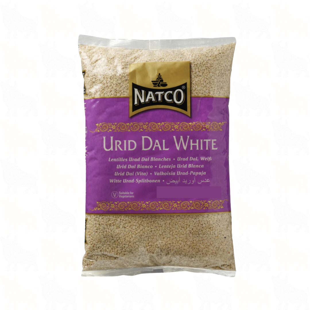 Natco Urid Dal White | 500g